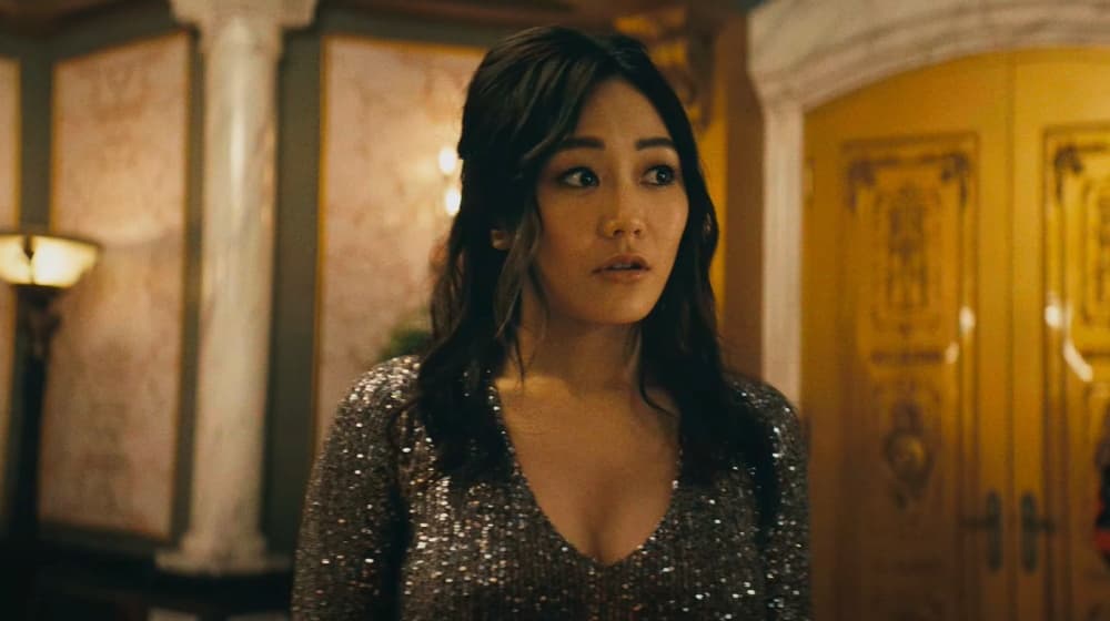 Kimiko en la tercera temporada de 'The Boys'