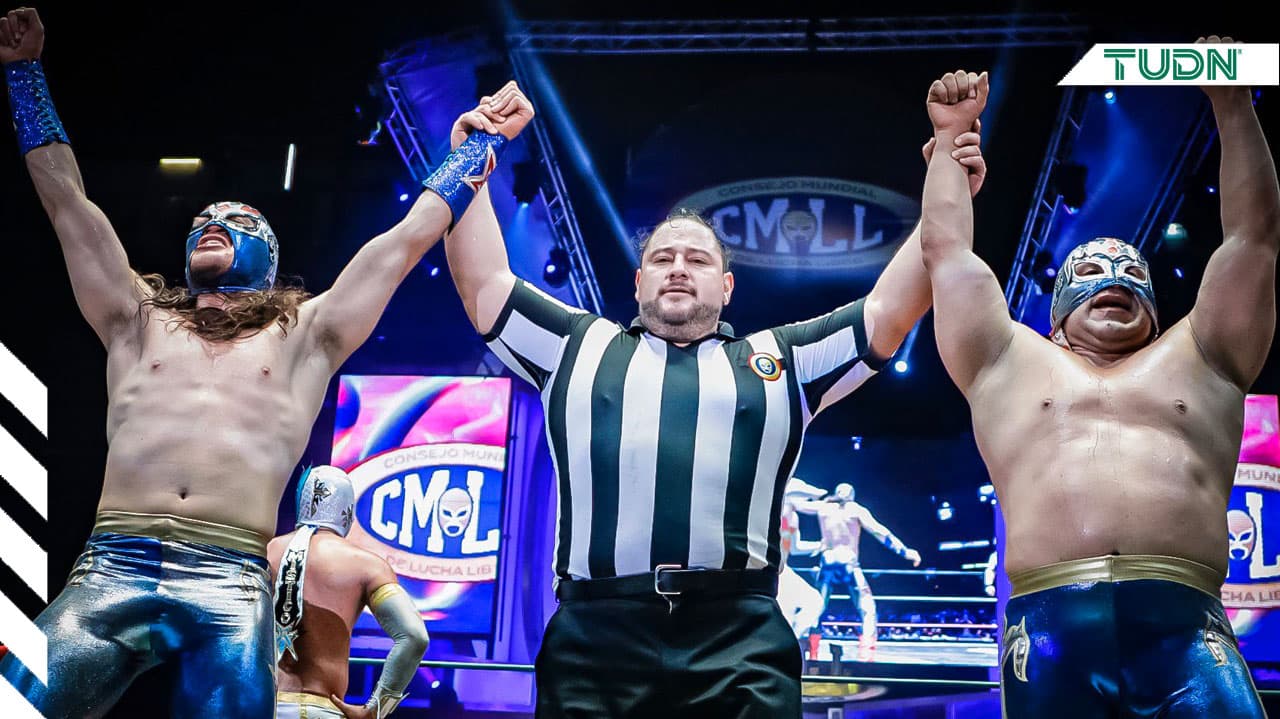 Star Jr. se adueñó de la Gran Alternativa del Consejo Mundial de Lucha Libre