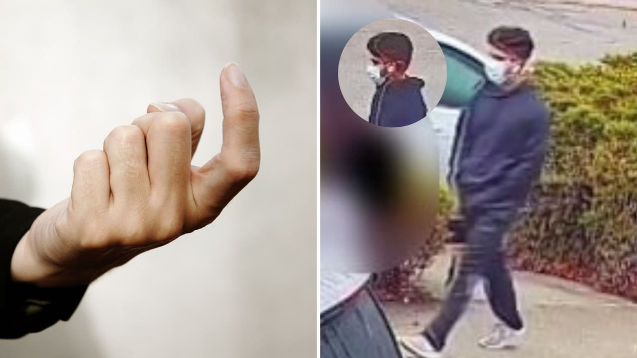 Niña denuncia que hombre la tocó de forma inapropiada cuando iba a la escuela