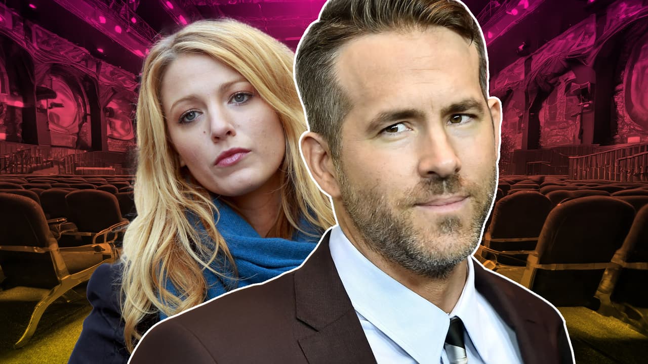 ¿Ryan Reynolds ignoró a Blake Lively en su embarazo? Él guardaba un triste secreto