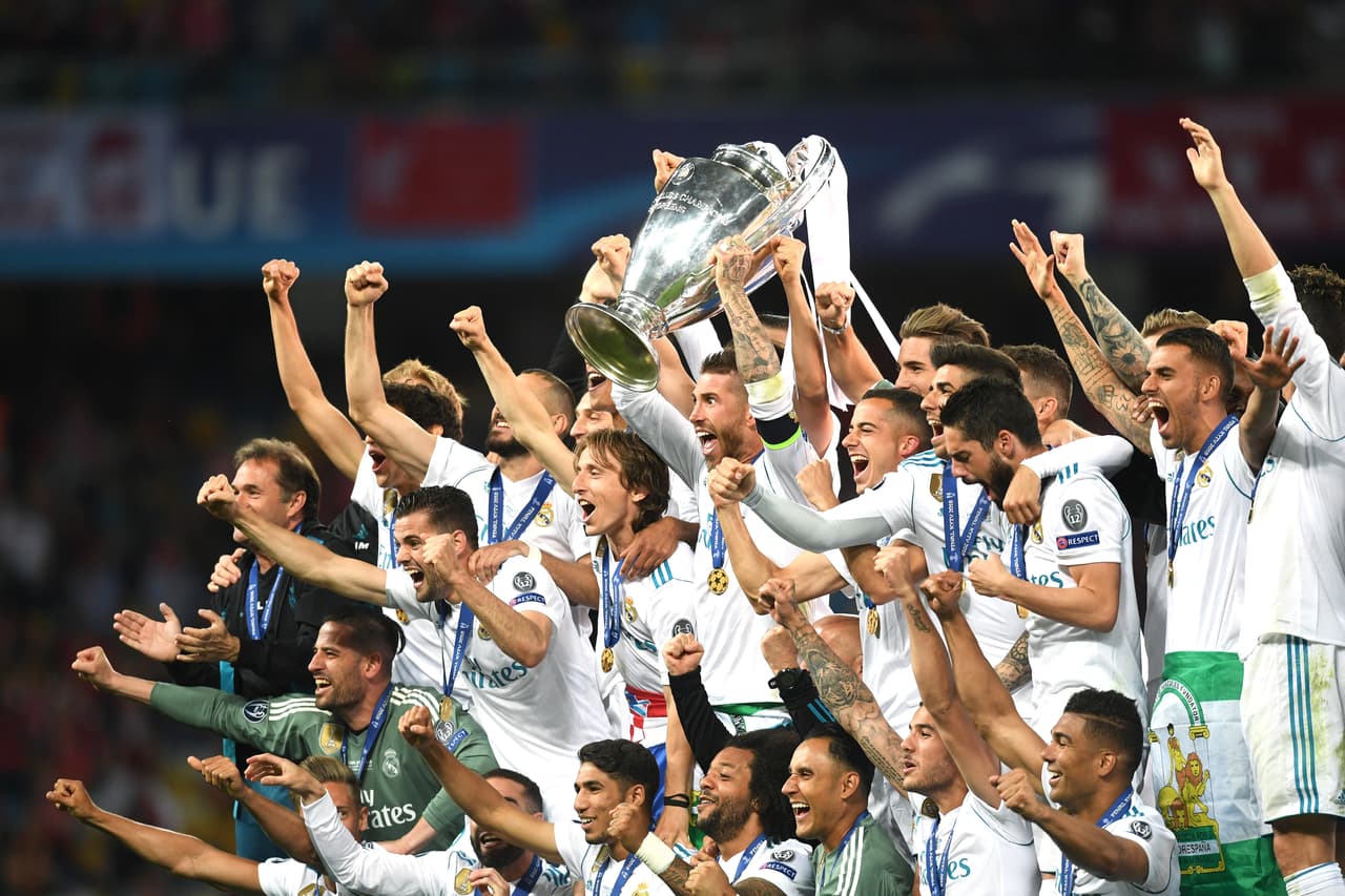 Antes de esta Final de la Champions, de acuerdo con las casas apostadoras, el equipo favorito era el Real Madrid, y de acuerdo con ese vaticinio, no erraron quienes pusieron su dinero en los blancos.