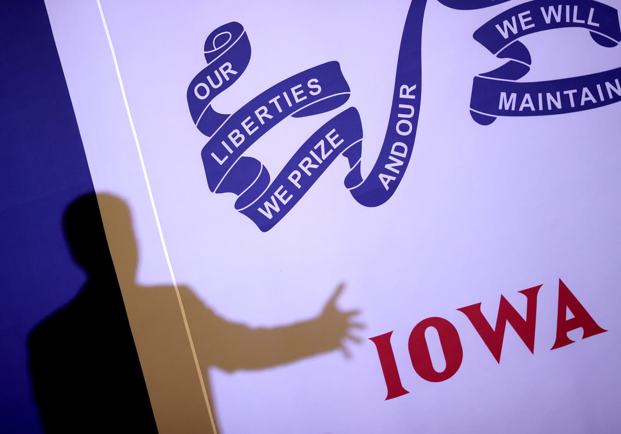 Por qué ser 'la segunda opción' en los 'caucus' de Iowa puede ser decisivo para los candidatos