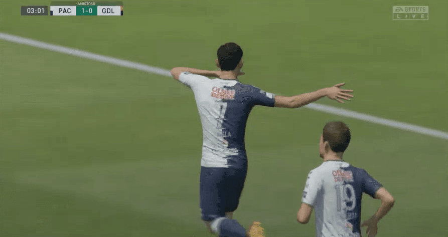 Pachuca gana sus primeros tres puntos al derrotar a las Chivas 7-1. Kevin Álvarez fue muy superior a Fernando Beltrán.