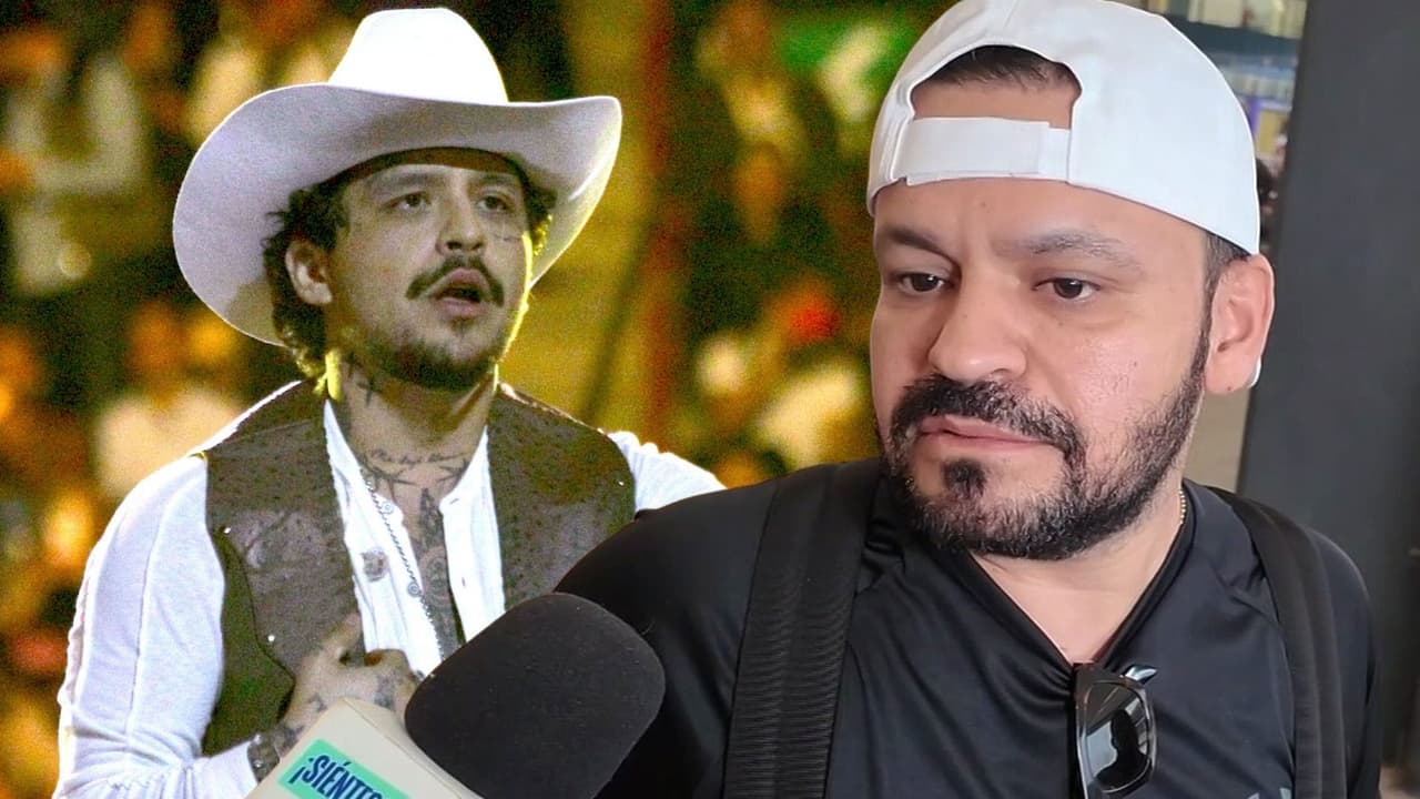 Papá de Nodal habla de Cazzu, Ángela y los derechos del nombre de su hijo