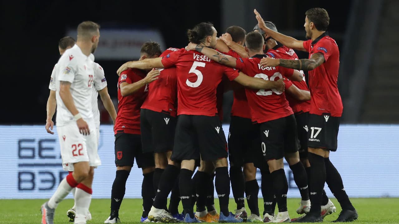 Cancelan el Armenia-Albania por conflicto bélico