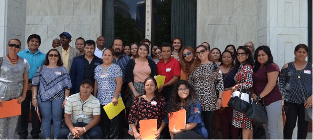 Piden oposición total a la HB 370 que consideran un “ataque de la Asamblea General hacia los inmigrantes”