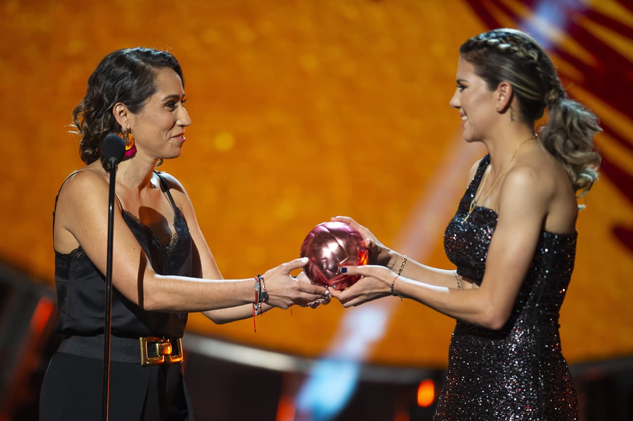 Atlas hizo valer su bicampeonato y dominó el Balón de Oro de 2022.