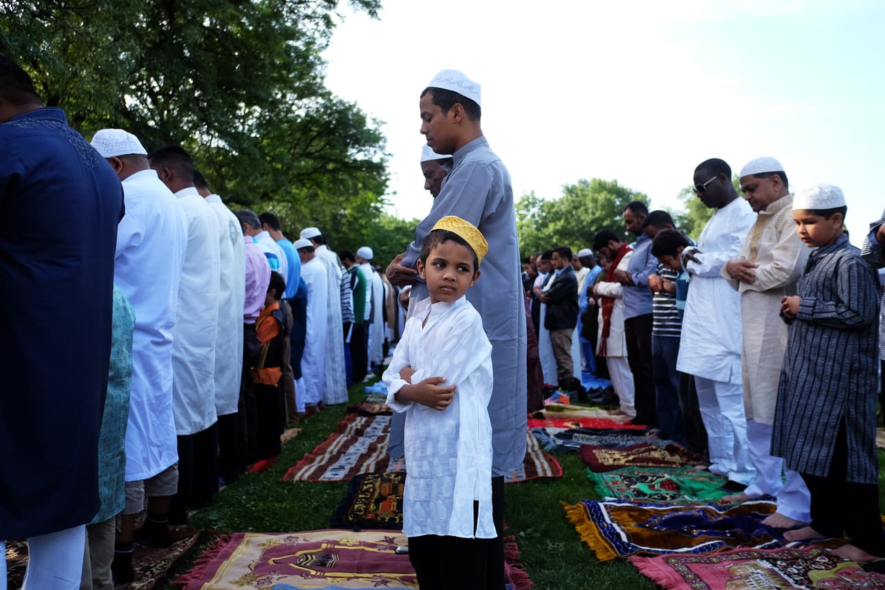 Musulmanes latinos: cómo viven la primaria después de que Trump y Cruz los pusieran en la mira