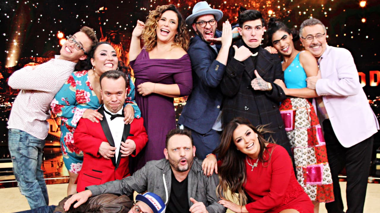 'Me caigo de risa' llega a Univision para llenar de carcajadas tus domingos