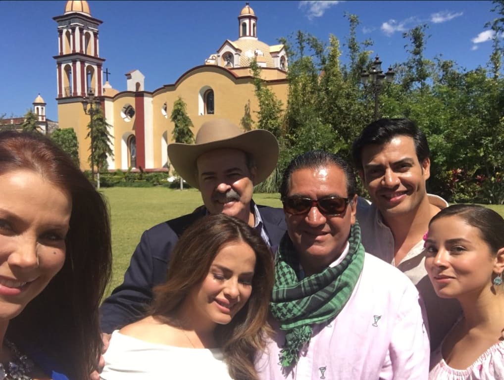 Este melodrama será una mezcla entre las historias de "Las Dianas" y "Las Amazonas".