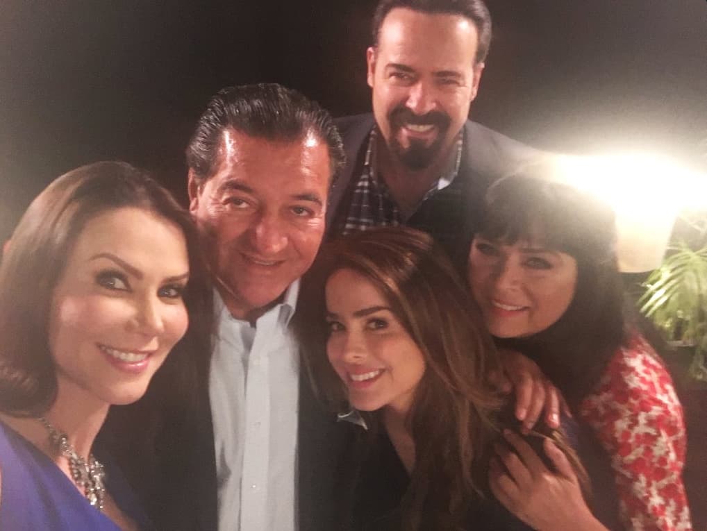 El productor Salvador Mejía ya está preparando su nueva telenovela: "Las Amazonas".