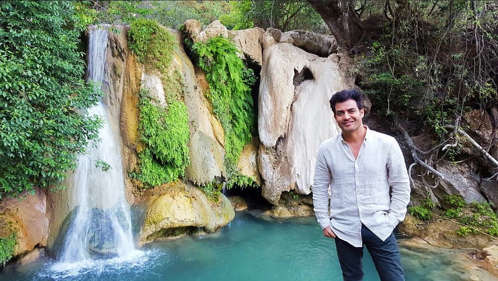 Andrés Palacios tiene varios éxitos telenoveleros en su trayectoria.