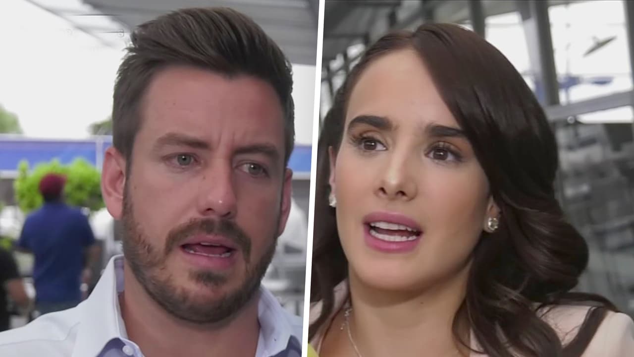 Juan Diego Covarrubias y Gala Montes cuentan lo que significa para ellos protagonizar Diseñando Tu Amor