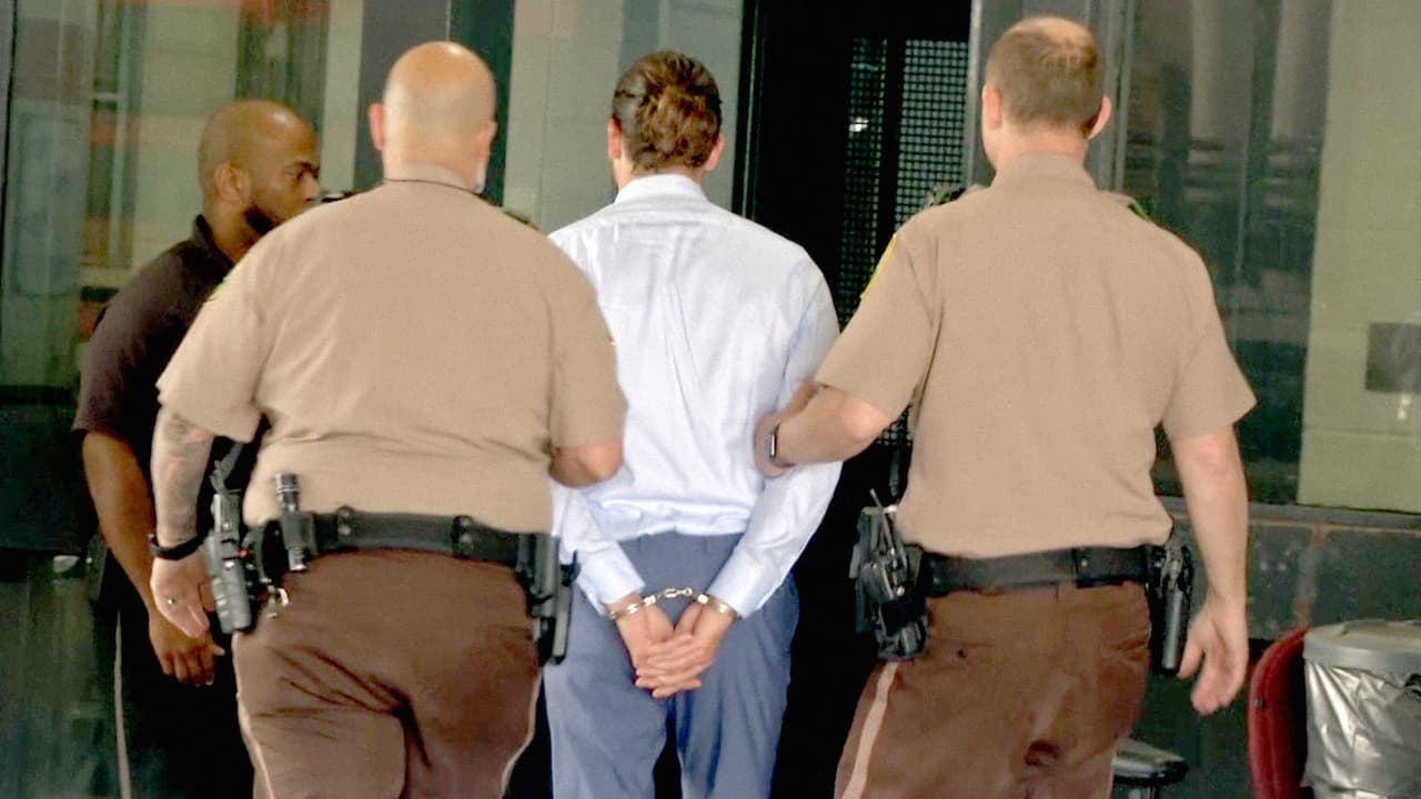 El actor había sido detenido el domingo 31 de marzo en el Aeropuerto Internacional de Miami y salió libre después de pagar 5,000 dólares de fianza. El martes siguiente pidió permiso a la corte para viajar a México pero el viernes se le rescindió la orden después de la muerte de la víctima.