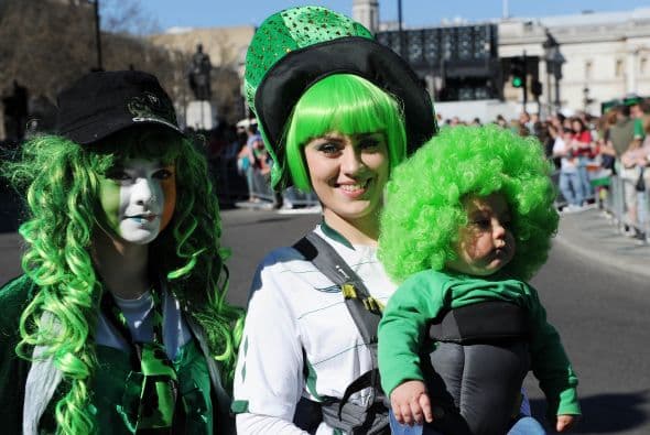 A pesar de que los desfiles más importantes se celebran en ciudades de Estados Unidos con comunidades de ascendencia irlandesa, en España también hay desfile y fiestas por el Día de San Patricio.