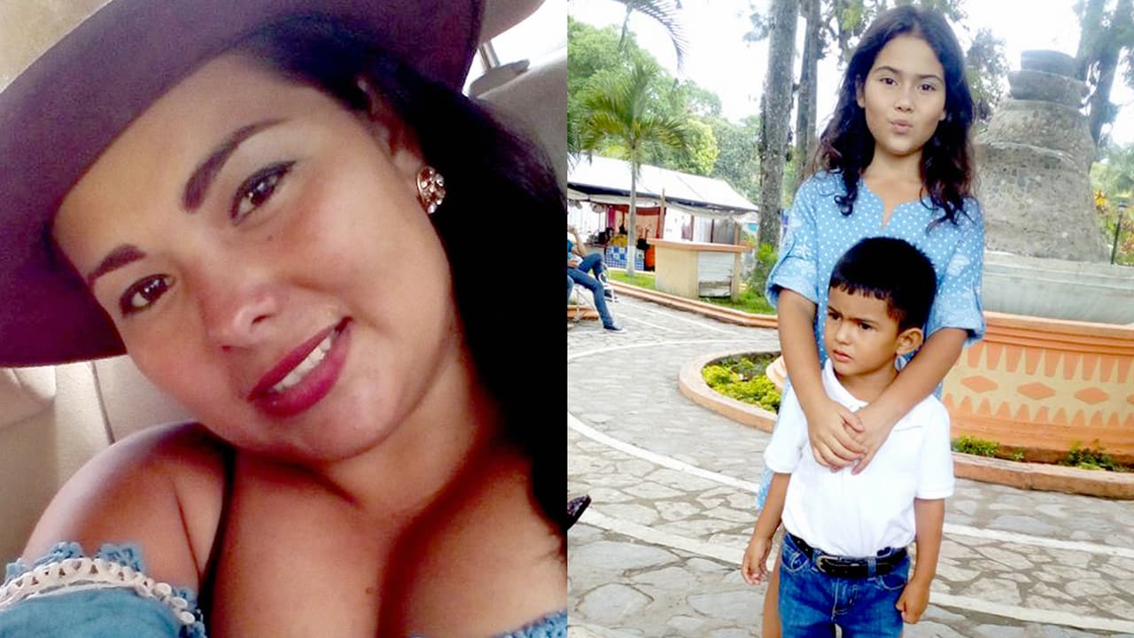 La madre latina asesinada en Iowa junto a sus dos hijos se "sentía acosada" por el presunto asesino
