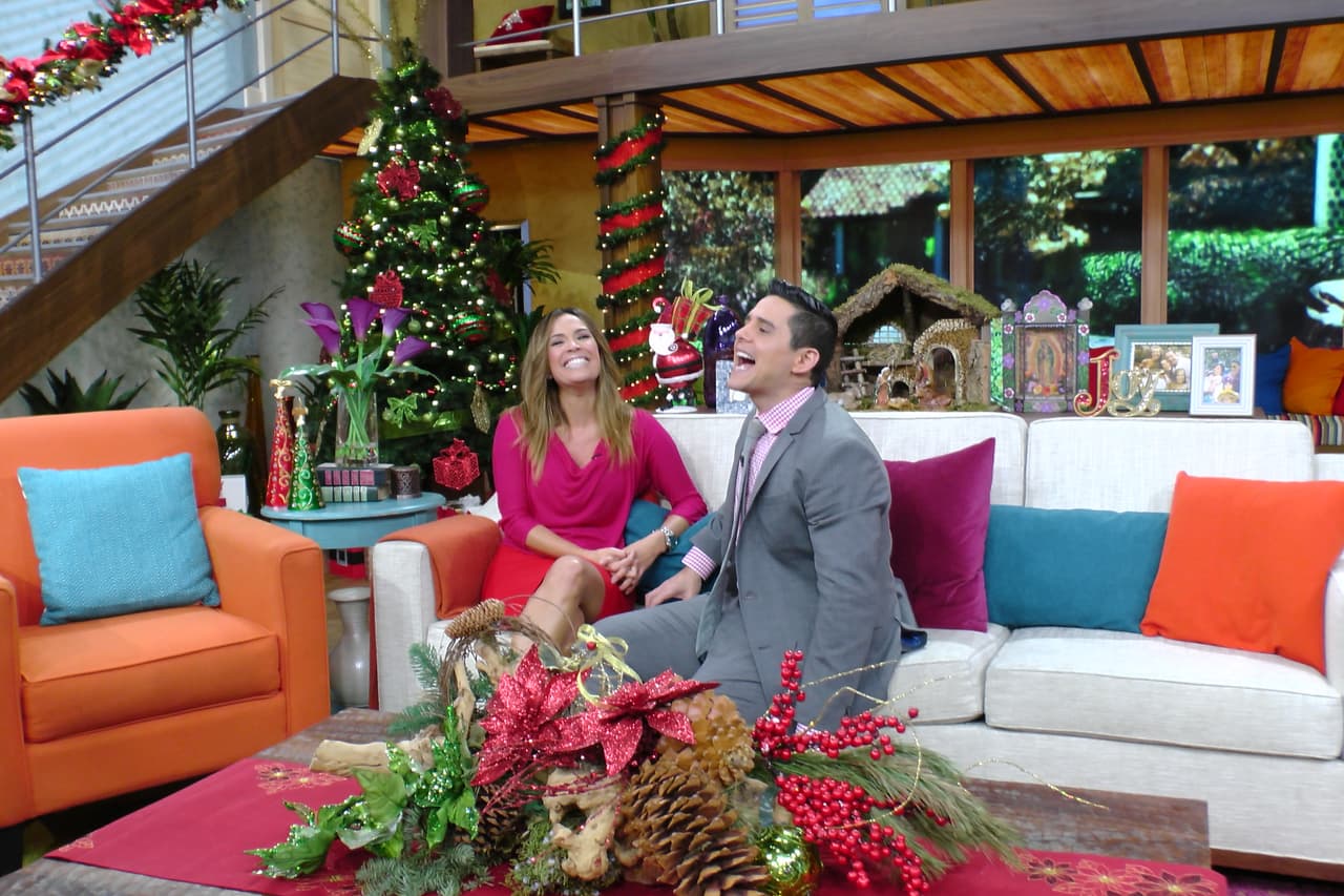 Nada como madrugar y comenzar un nuevo año con la mejor actitud, abrazos y sonrisas.