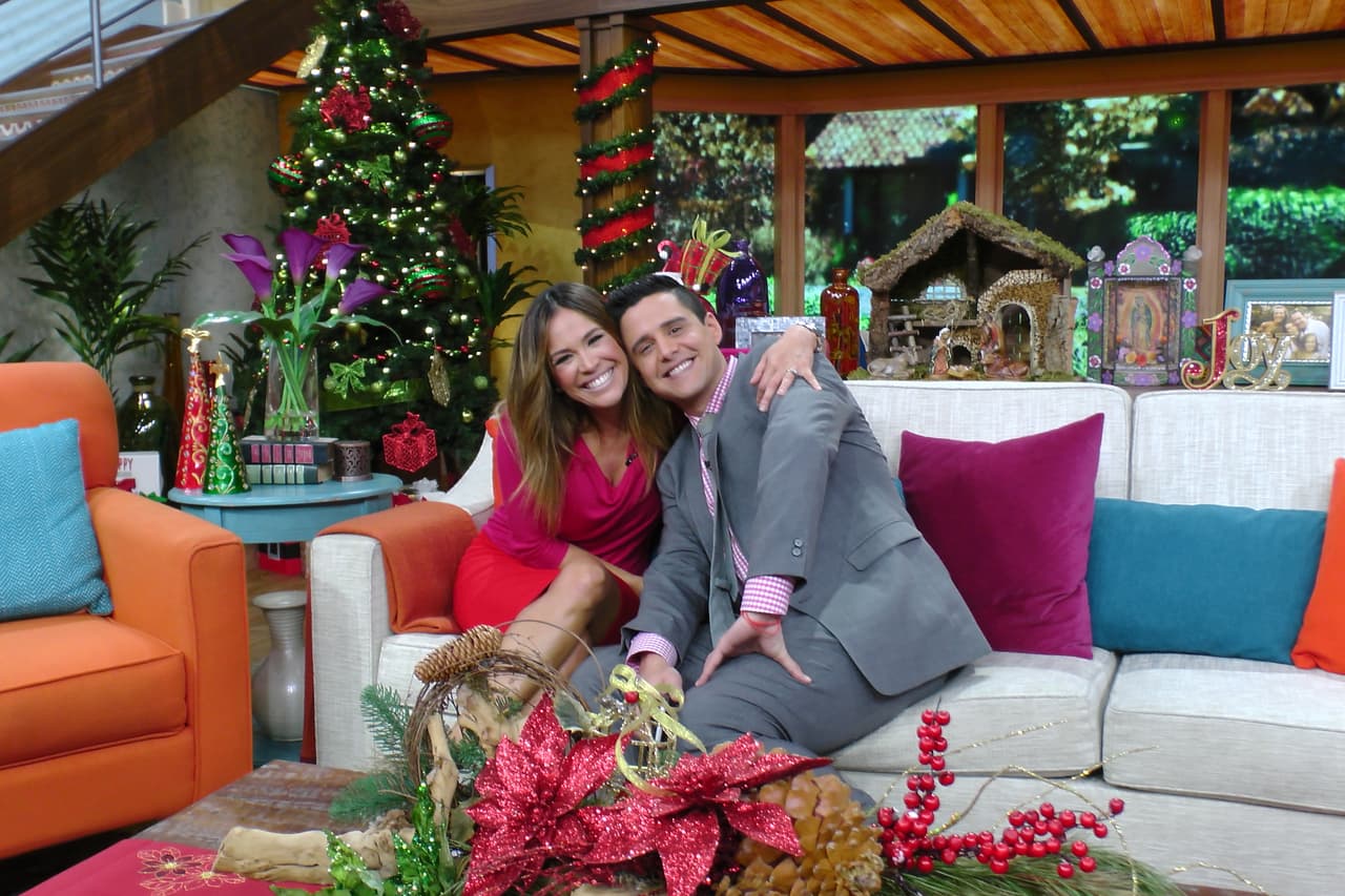 Nada como madrugar y comenzar un nuevo año con la mejor actitud, abrazos y sonrisas.