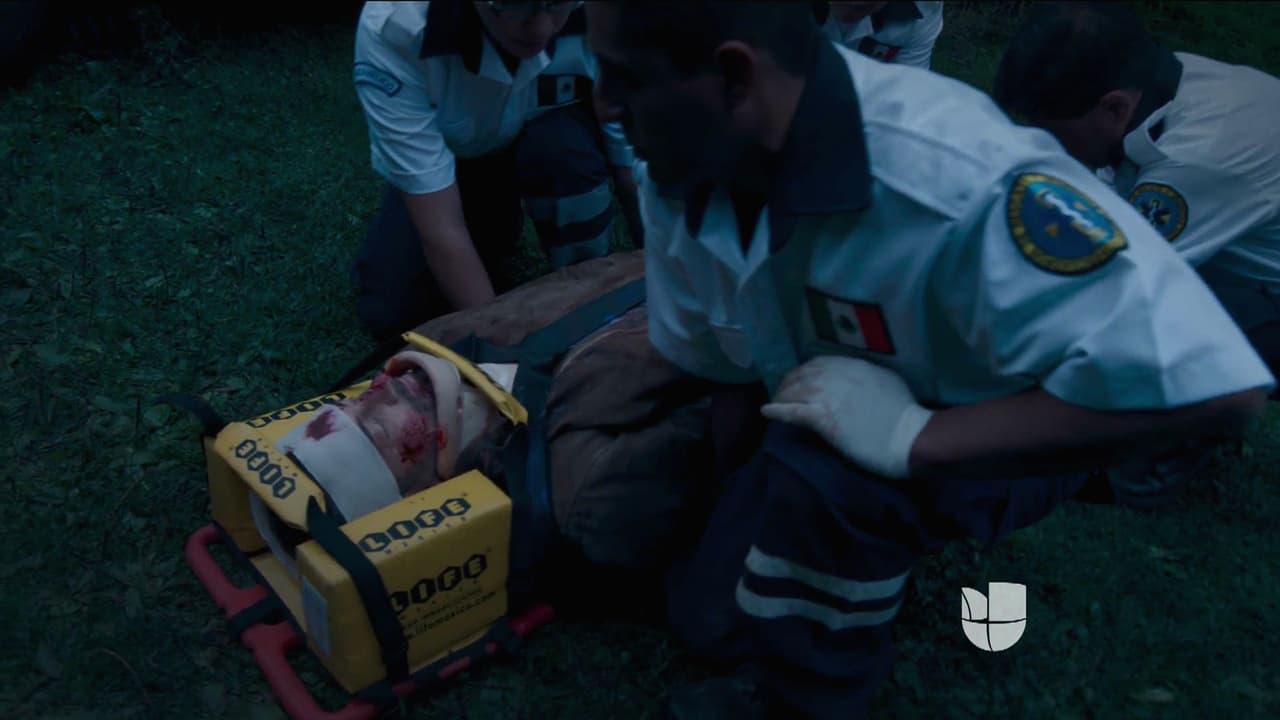 Cuando los paramédicos llegaron al lugar, sólo encontraron el cuerpo de Damián.