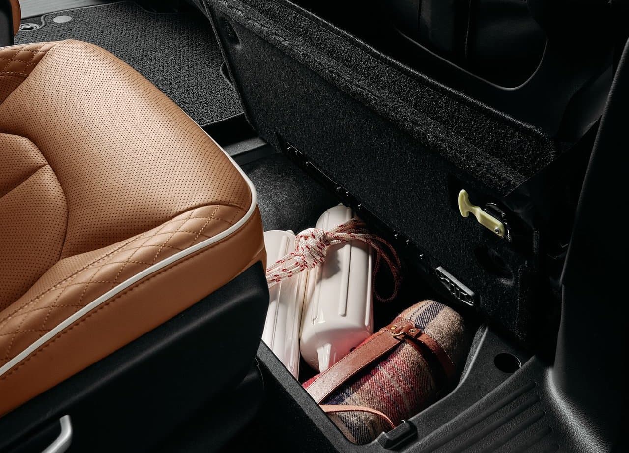 Imágenes oficiales de la Chrysler Pacifica 2021.