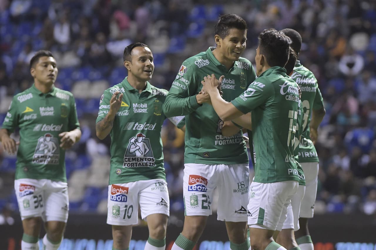 Con 35 puntos el León se consolida como líder de la Tabla General, ya piensa en la Liguilla y frente al Atlas buscará expandir su récord de victorias.