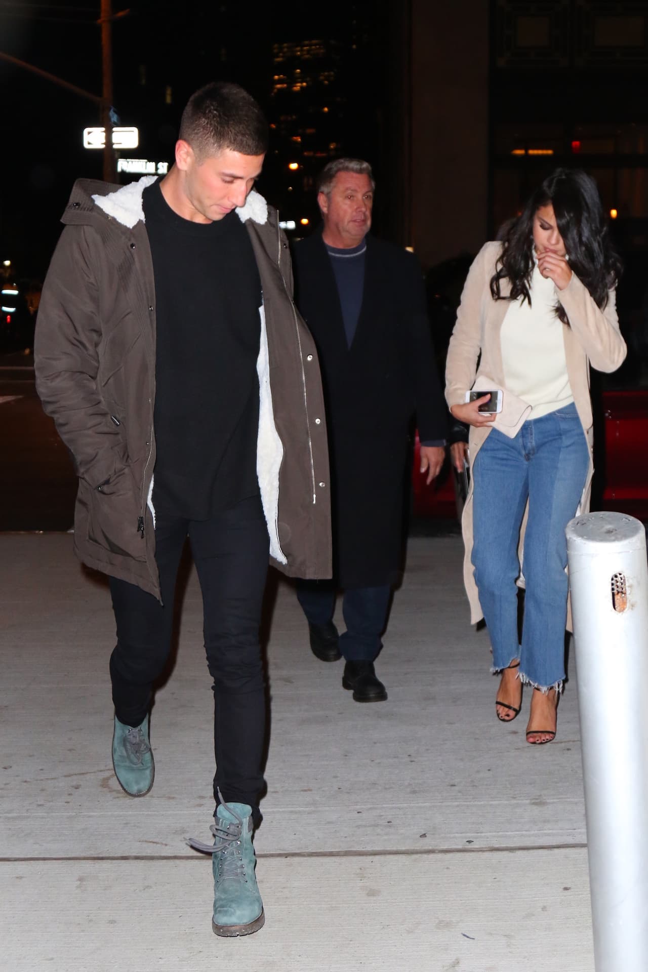 Pero mientras Bieber no se decide por una sola, tal parece que Sel ya encontró a su media naranja.