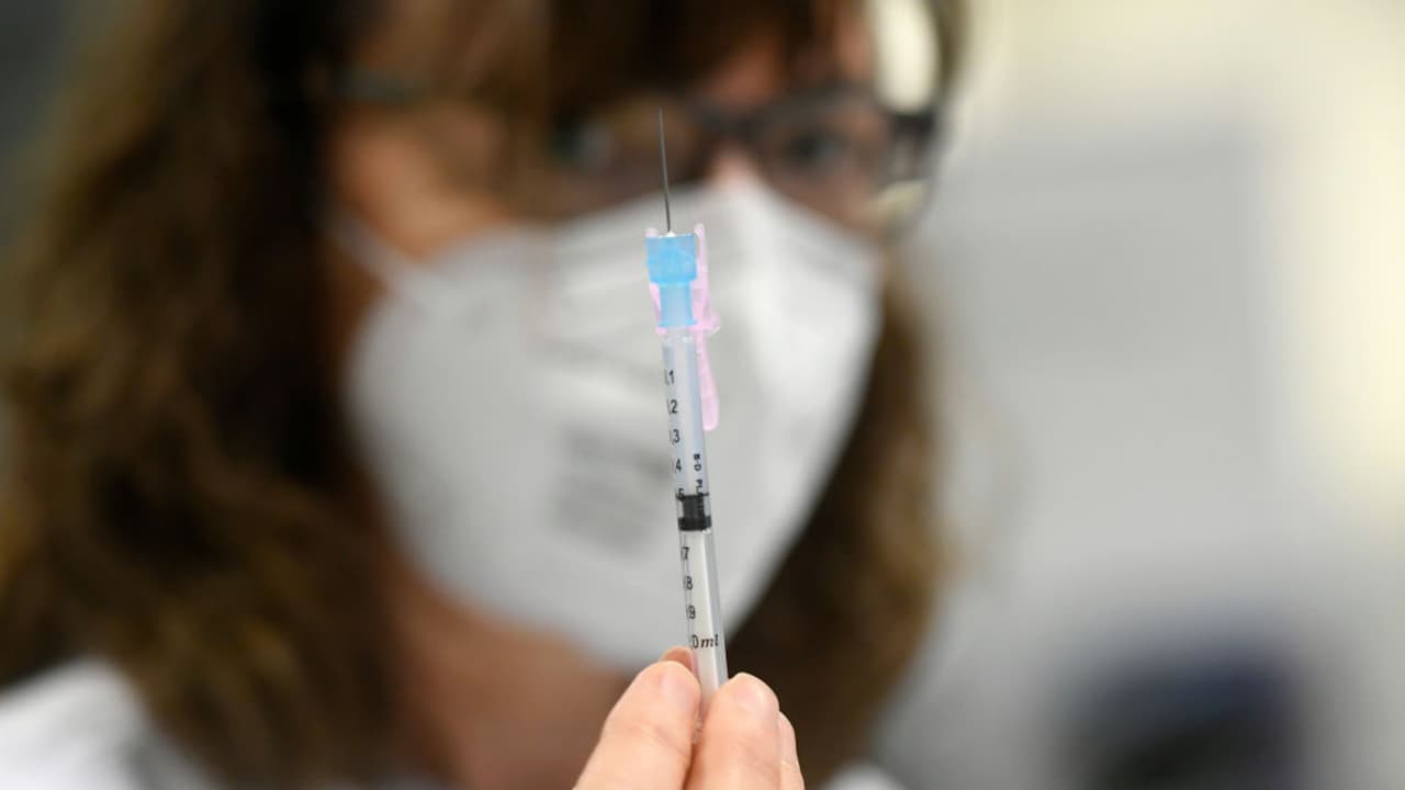 Así avanzará el proceso de vacunación contra el coronavirus en Arlington 