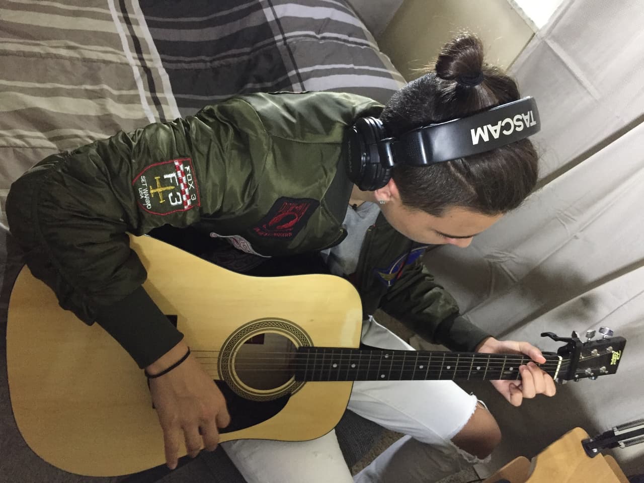 ¿Qué estará creando Brian?