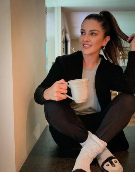 <b>Lidia Ávila</b>
<br>Otra integrante de OV7 que tuvo un bebé arcoíris fue Lidia Ávila.