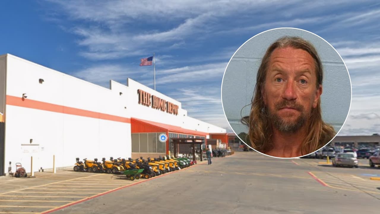 Hombre entró a un Home Depot y atacó con un hacha a un desconocido: esto se sabe
