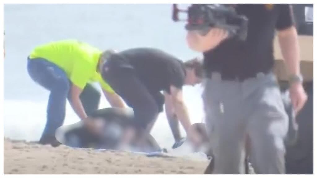 No había socorristas cuando murió ahogado el hombre que intentaba rescatar a su hija