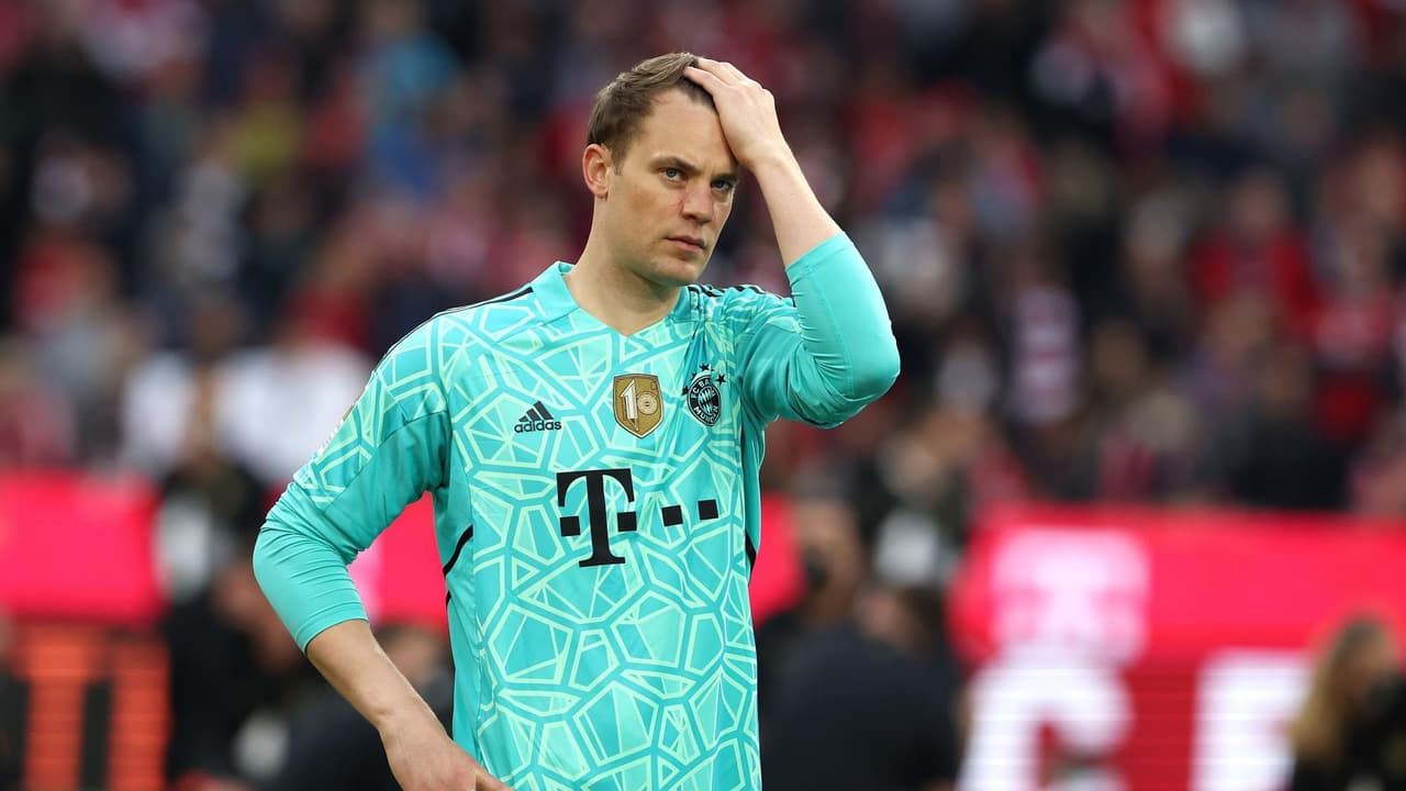 Un taxista alemán se indignó por la 'tacañería' de Manuel Neuer