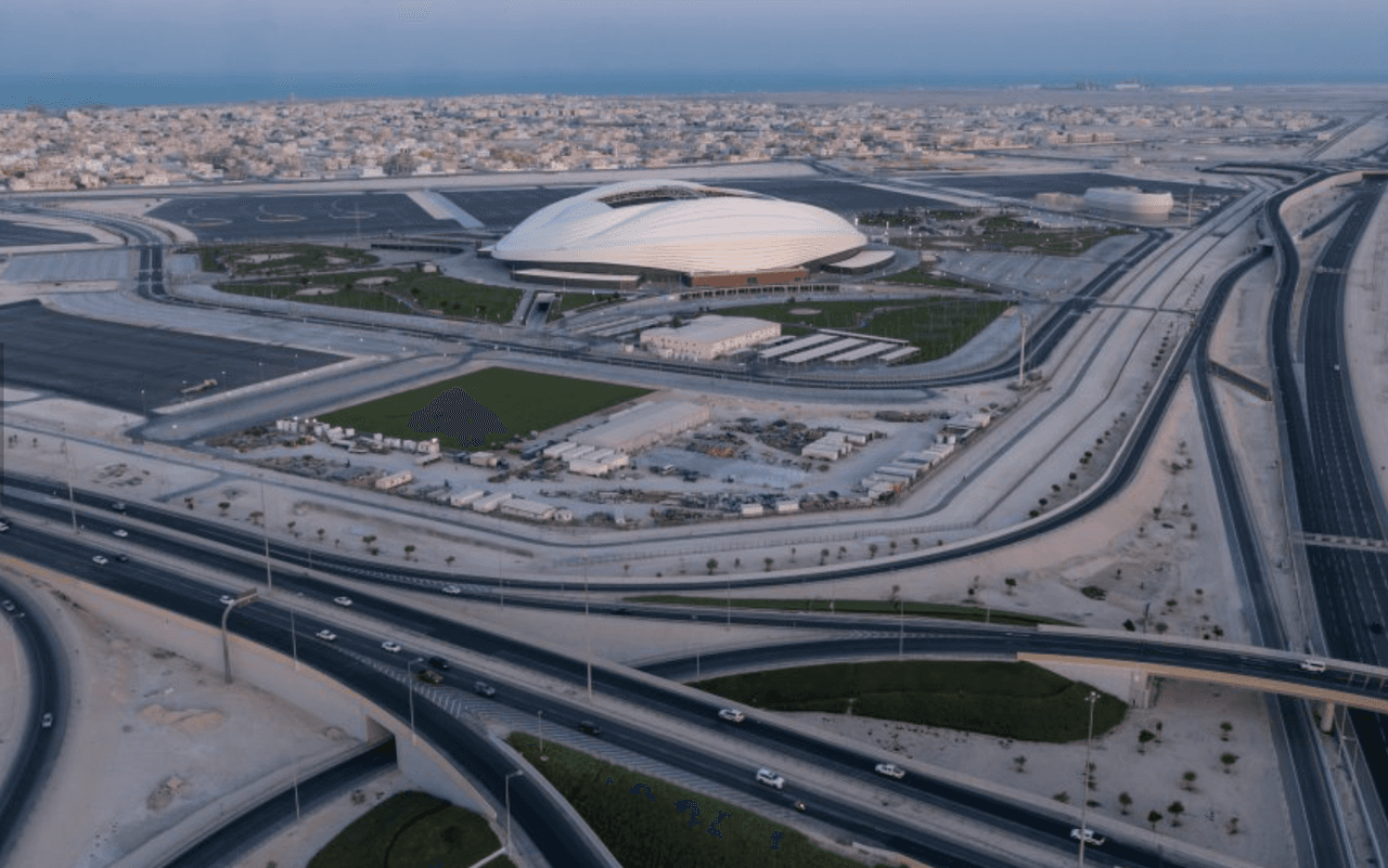 Estadio Al Janoub | Al Wakrah, Catar | 40 mil espectadores