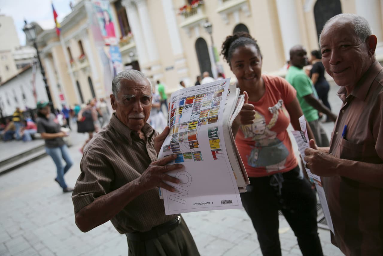 ¿Qué puede hacer la oposición con mayoría en la Asamblea Nacional de Venezuela?