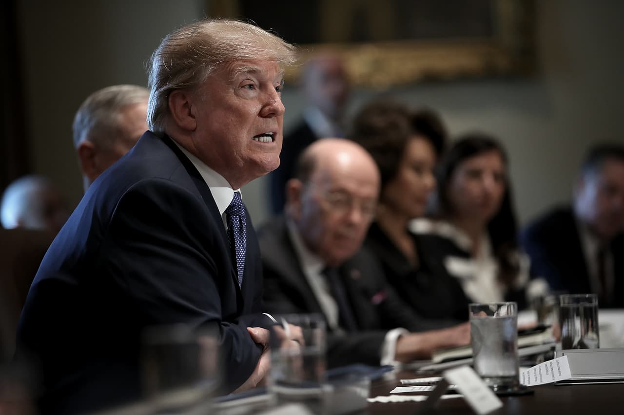 Trump rompe las reglas: pide la pena de muerte para el presunto atacante de Nueva York