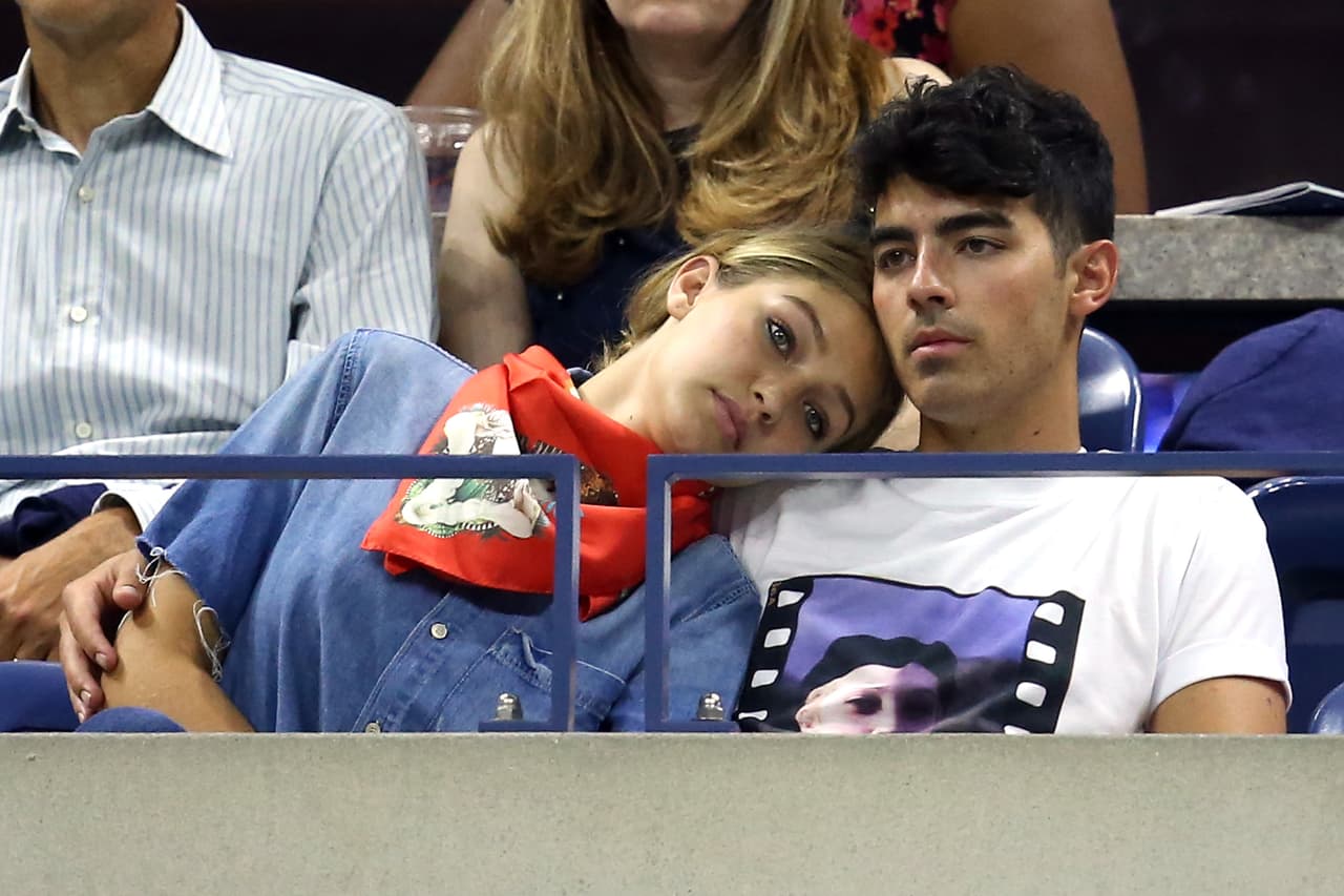 Él cantante y ella modelo, ambas profesiones bastantes demandantes.