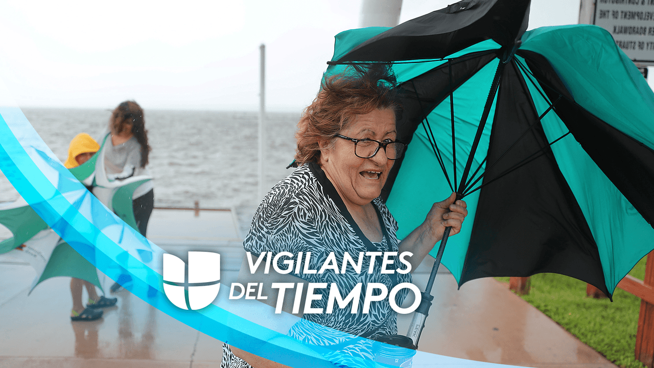 El sur de Florida tendrá una tarde con lluvias y tormentas, algunas pueden ser severas