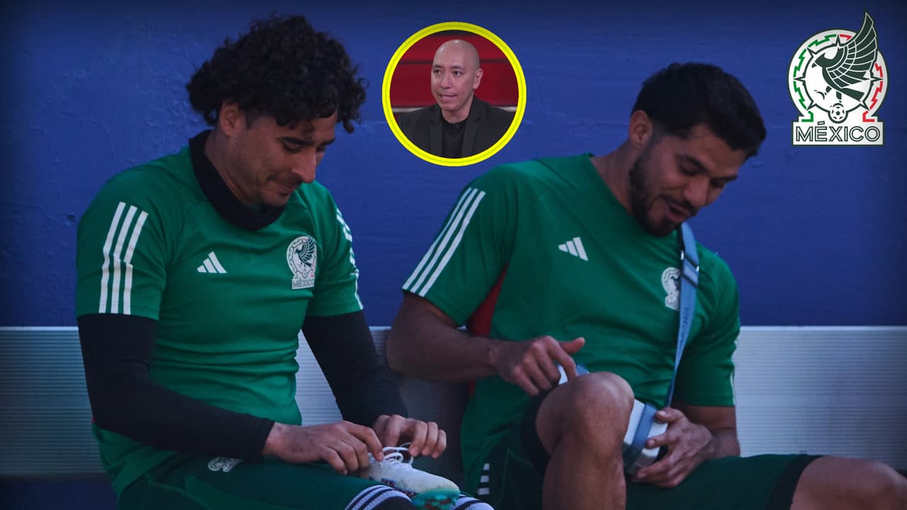 La razón por la que Memo Ochoa y Henry Martín no irían al Mundial 2026