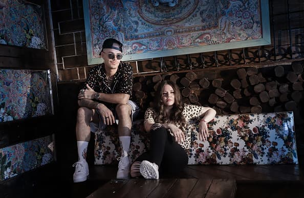 “Se siguen sumando mujeres fuertes, inteligentes, hermosas y amorosas a mi vida llena de mujeres”.