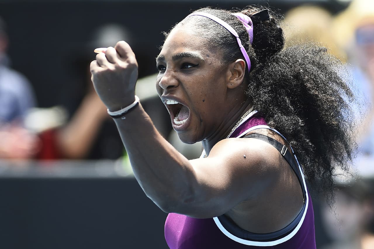 Serena Williams logra su título 73 de la WTA