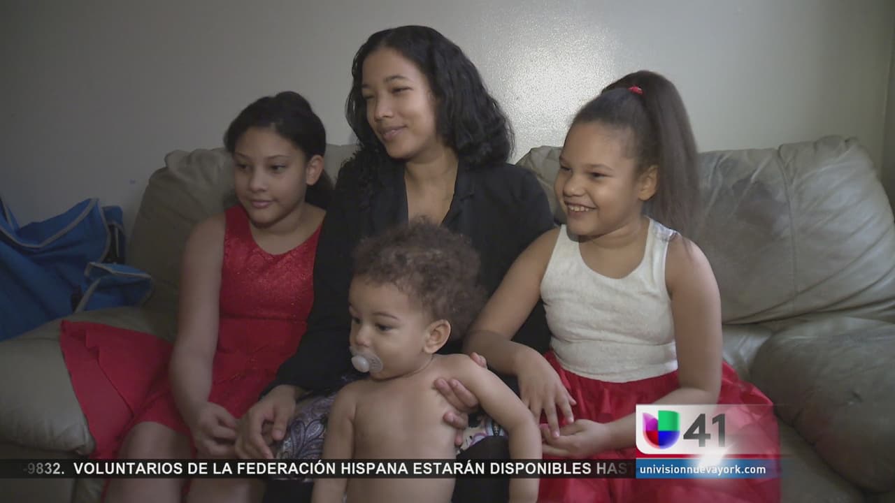 Madre dominicana necesita urgente trasplante de riñón