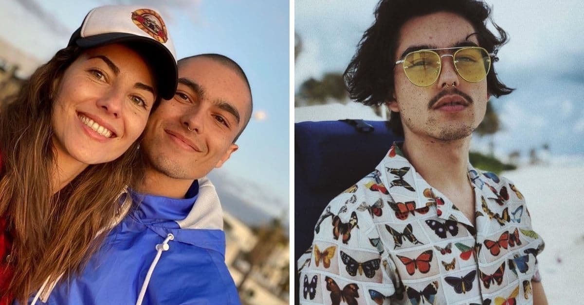 Bárbara Mori reaccionó de forma muy tierna al éxito de su hijo Sergio Mayer en ‘Rebelde’