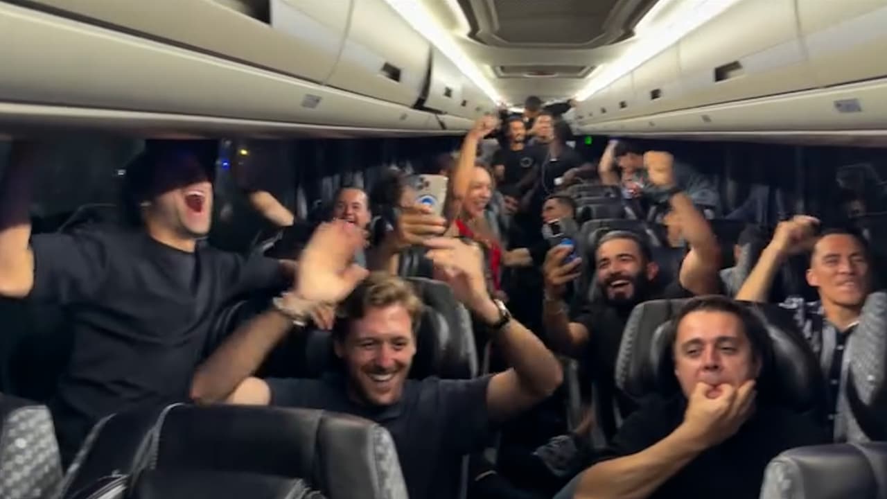 Así reaccionaron los jugadores de Pumas tras conocer el resultado de Chivas