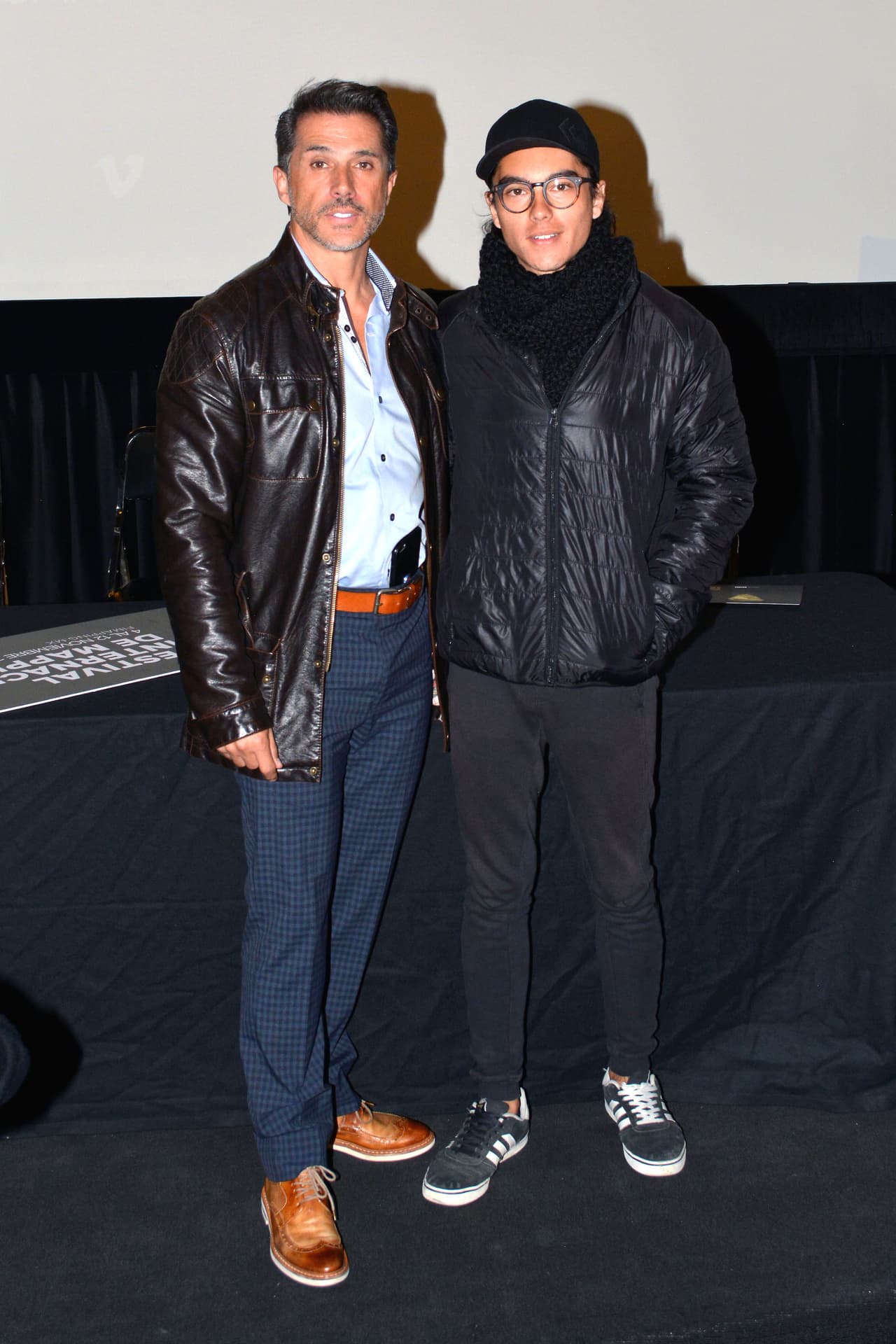 <b>Mayer Mori</b> heredó también la belleza de sus padres, el impactante parecido a 
<b><a href="http://www.univision.com/temas/barbara-mori">Bárbara Mori</a></b> es realmente sorprendente.