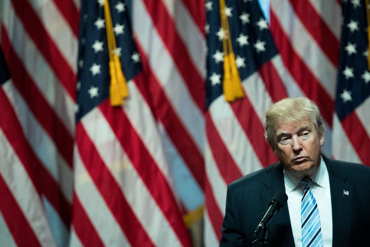 Trump tiene escaso margen para reparar su dañada imagen entre los latinos