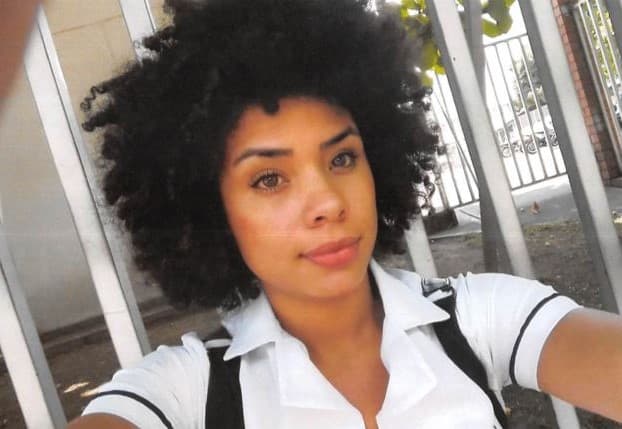 Lelia Vanessa Perdomo Zapata.