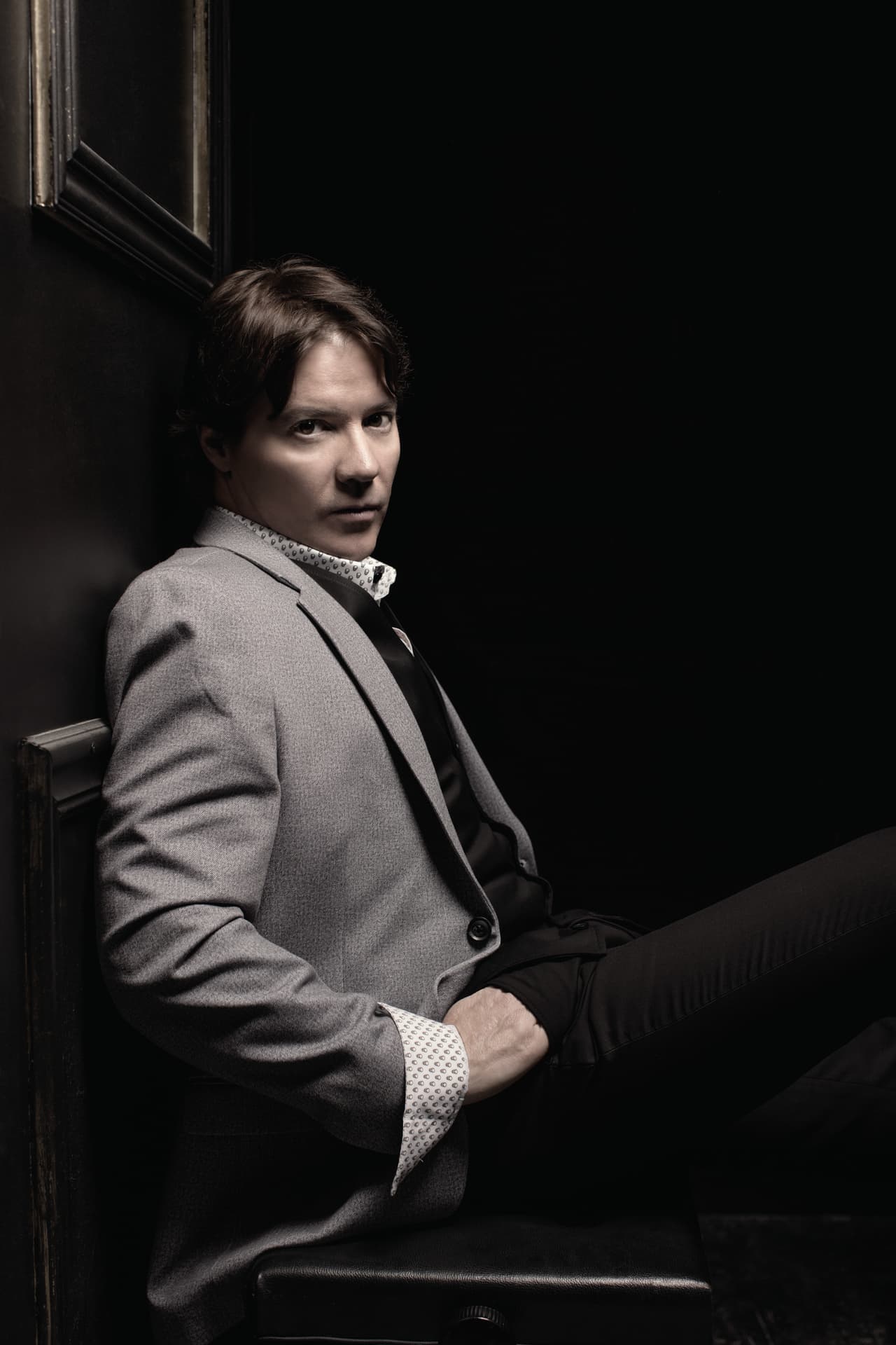 <b>Arthur Hanlon</b>, el pianista más reconocido de la música instrumental latina, también será parte del homenaje a Manzanero.