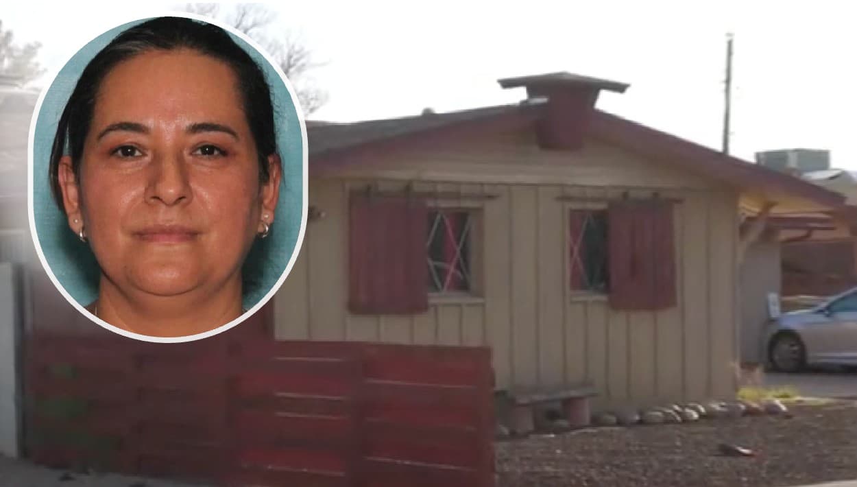 Teresa de Jesús Cruz Rubio Alejandro David González decapitar madre