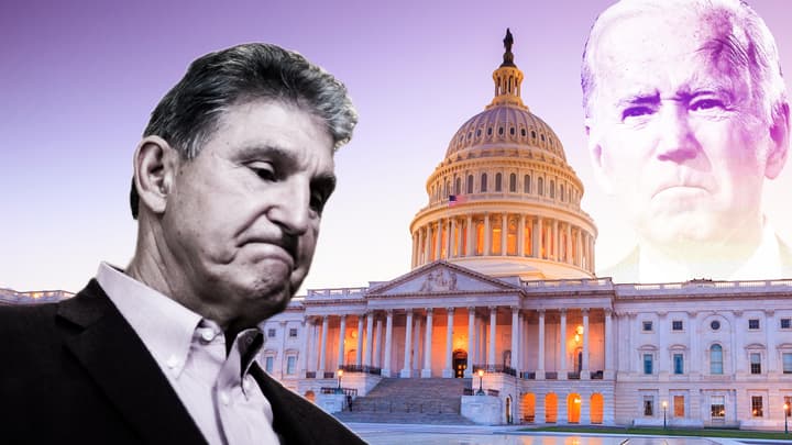 Crédito por hijo, ampliación de Medicaid y Medicare, inmigración: ¿es el multimillonario plan social de los demócratas una batalla perdida?