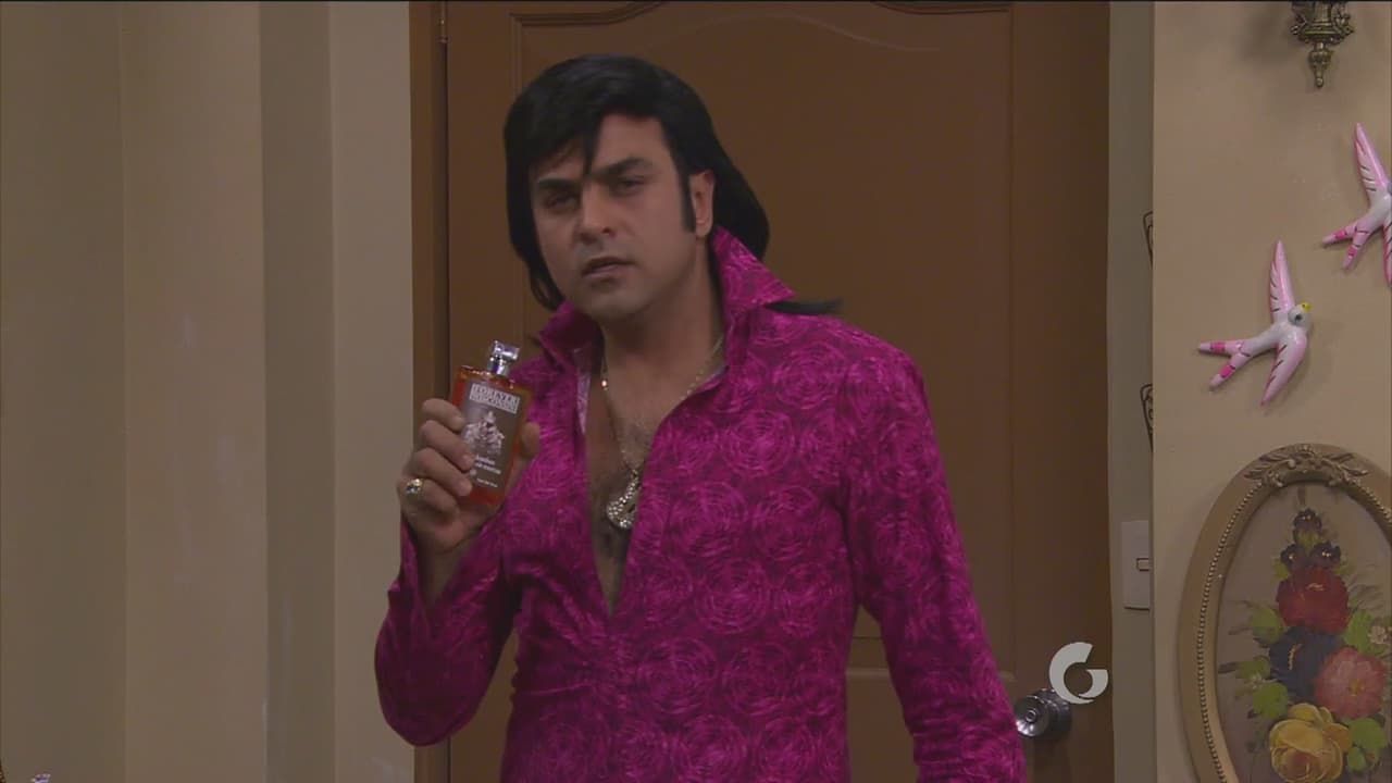 Nombre: Albertano. Superpoder: La seducción.